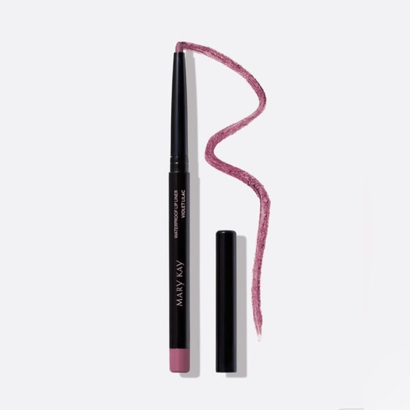 NWT Mary Kay® Waterproof VIOLET LILAC Lip Liner, Purple Long Lasting Nourishing - Picture 1 of 1